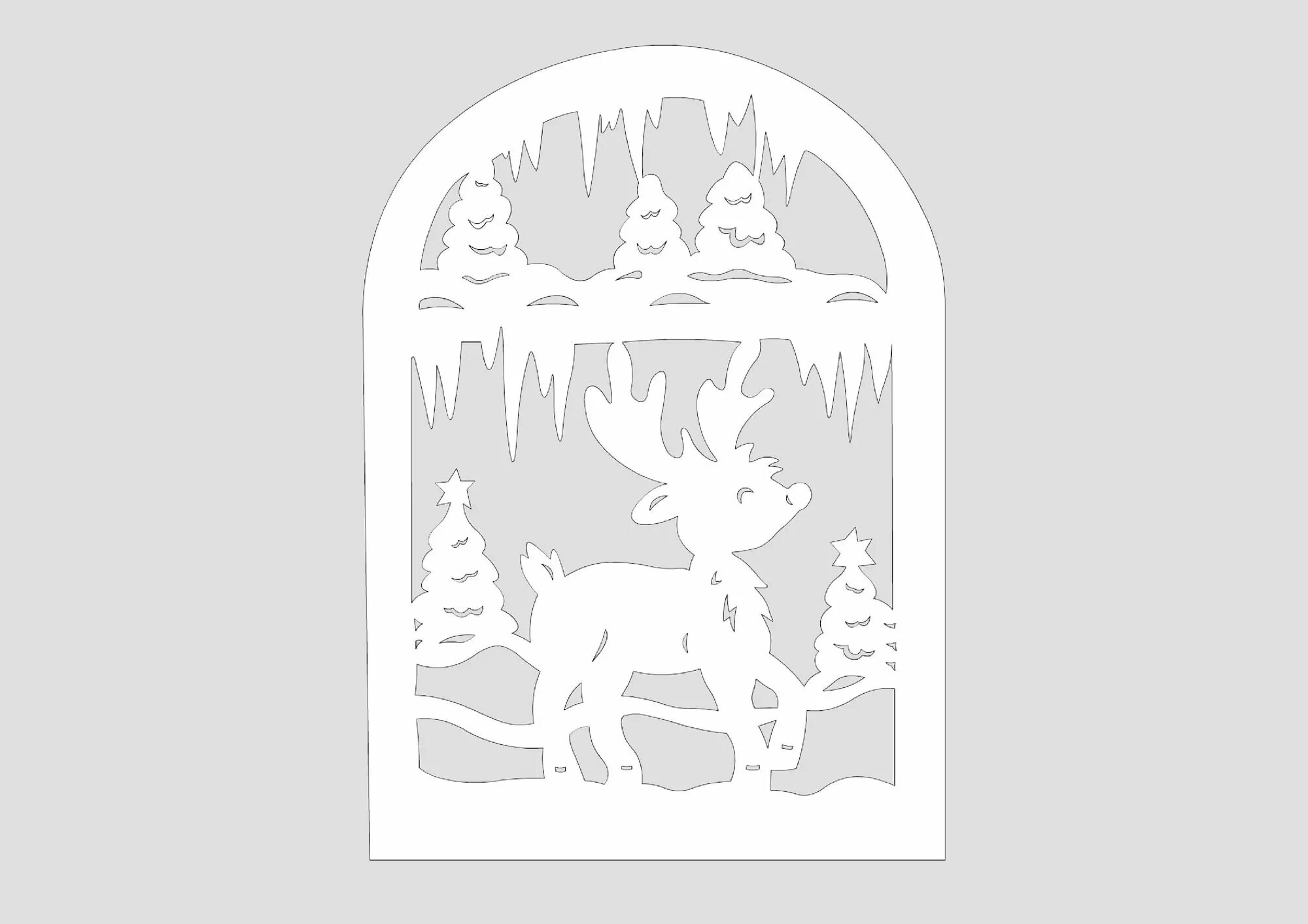 новогодние вырезалки на окна. вытынанки на окна. новогодние трафареты на окн. вытынанки на новый год дед мороз на санях. новогодние вырезалки на окна трафареты.