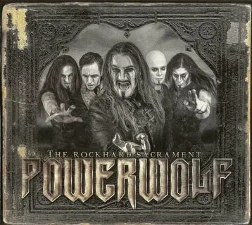 Powerwolf in the name of god