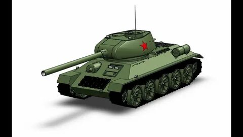 Танк картинка на прозрачном фоне
