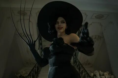 Lady can you see