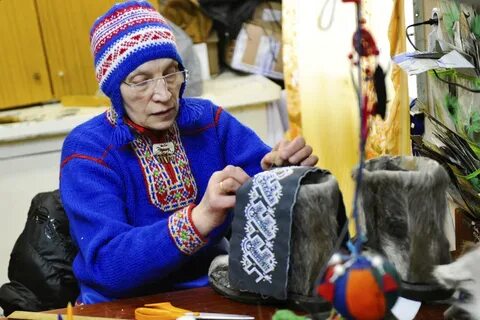 Ремесло северное