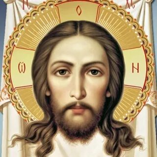 Покажи икону иисуса христа