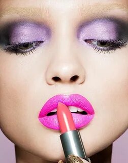 Make up губы