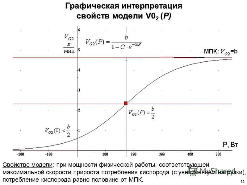 Максимальное потребление кислорода у спортсменов