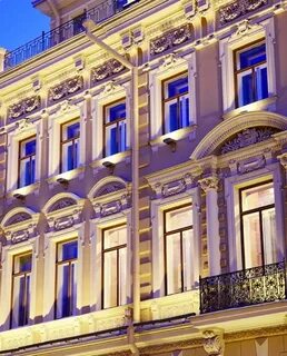 Domina petersburg