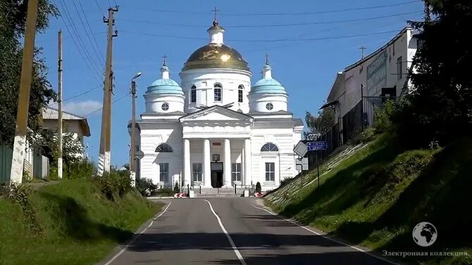 Прогноз погоды мглин. Мглин Церковь. Город Мглин Брянской области. Достопримечательности города Мглина Брянской области.