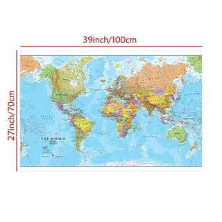 Политическая карта 7 класса
