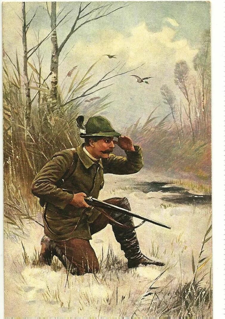 Jagd auf