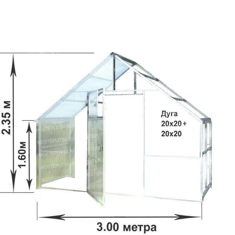 Размеры парника из поликарбоната своими руками. Теплица из профильной трубы 3х4. Ширина теплицы 3 метра или 2.5 метра. Теплица 3х6 поликарбонат чертеж. Теплица из поликарбоната двухскатная 2м высота.