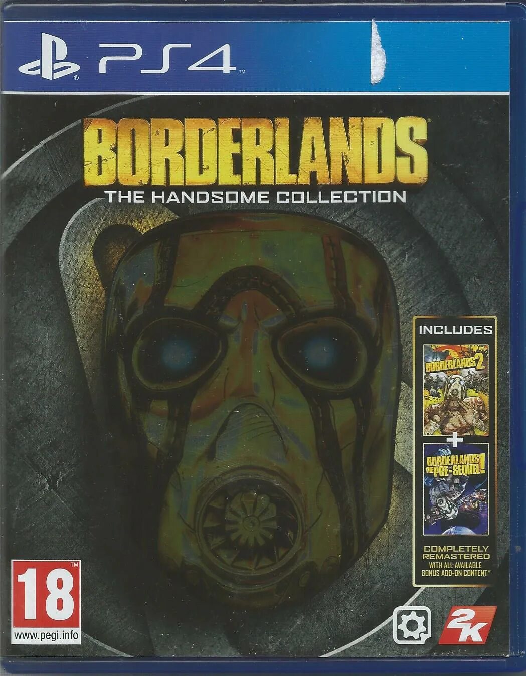 Borderlands ps4. Бордерлендс the handsome collection. Borderlands the handsome collection ps4 обложка. Borderlands: the handsome collection обложка. The handsome collection