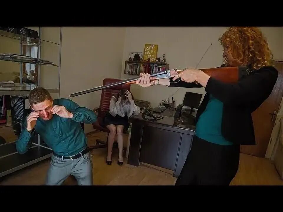 Отомстил отцу за девушку
