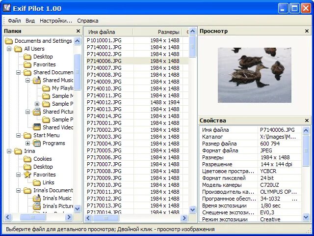 Exif файл. Программа exif. exif pilot. exif показать.