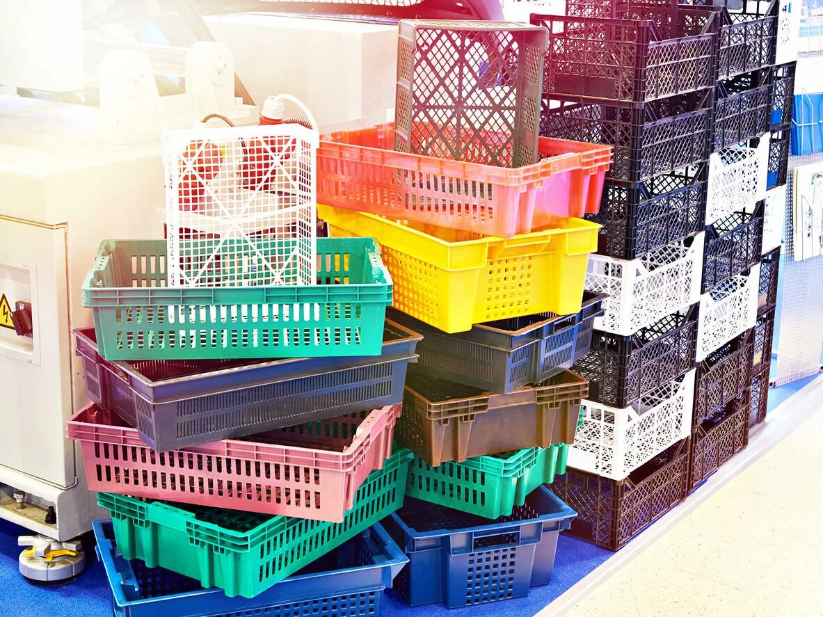 Пластиковый ящик использовать – Telegraph