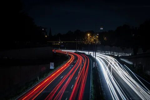 Подсветка движения