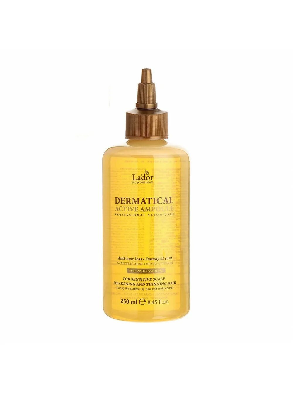 Lador dermatical hair. Lador dermatical hair