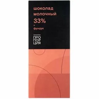 Шоколад пропорции