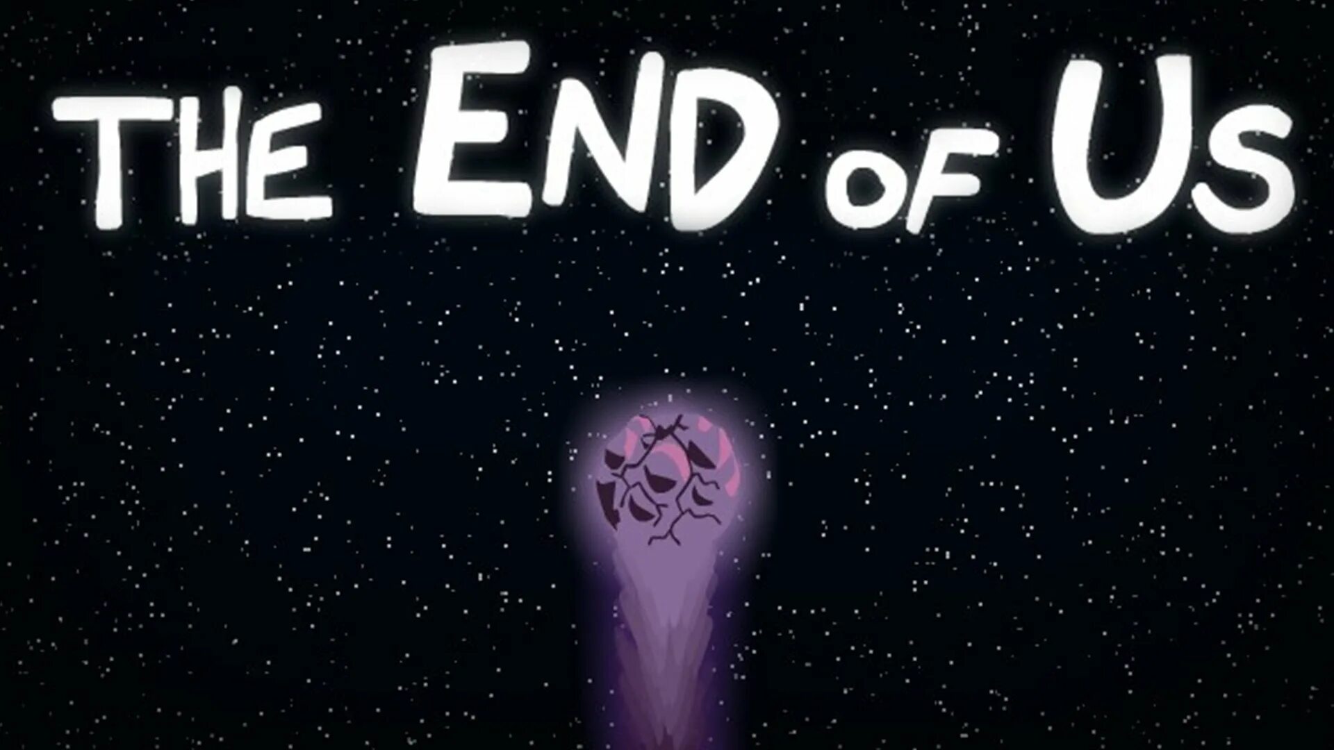 The end of something. The end. the end картинка. ава the end.
