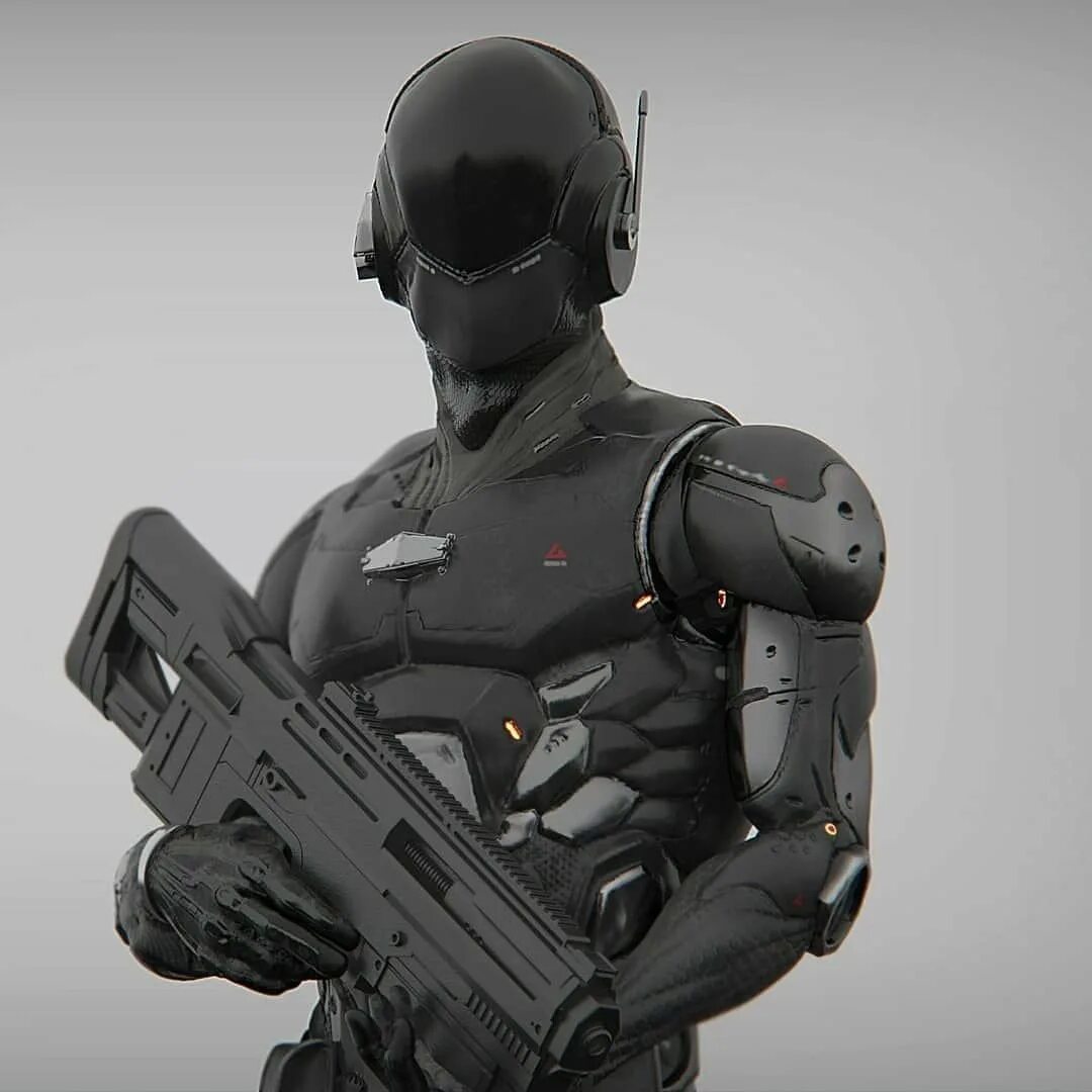 Sleuth suit