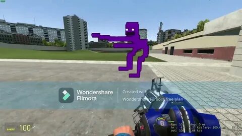 Nextbot gmod