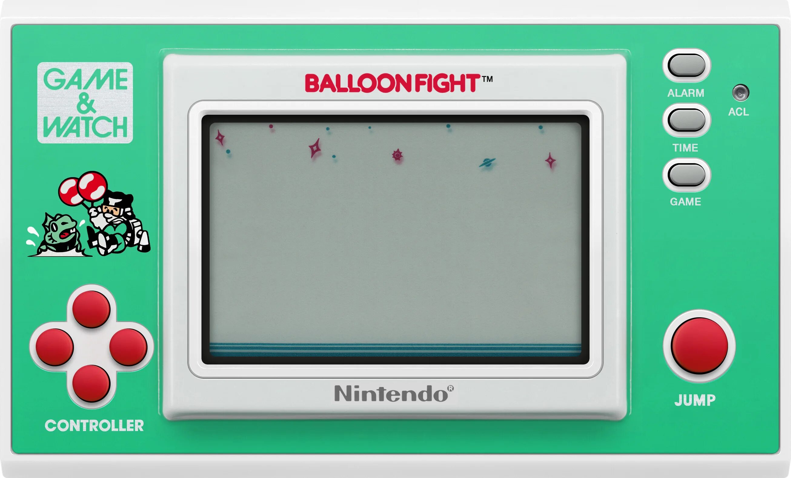New game watch. Balloon fight. game &amp; watch balloon fight. untitled milk game watch.