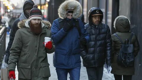 Cold much