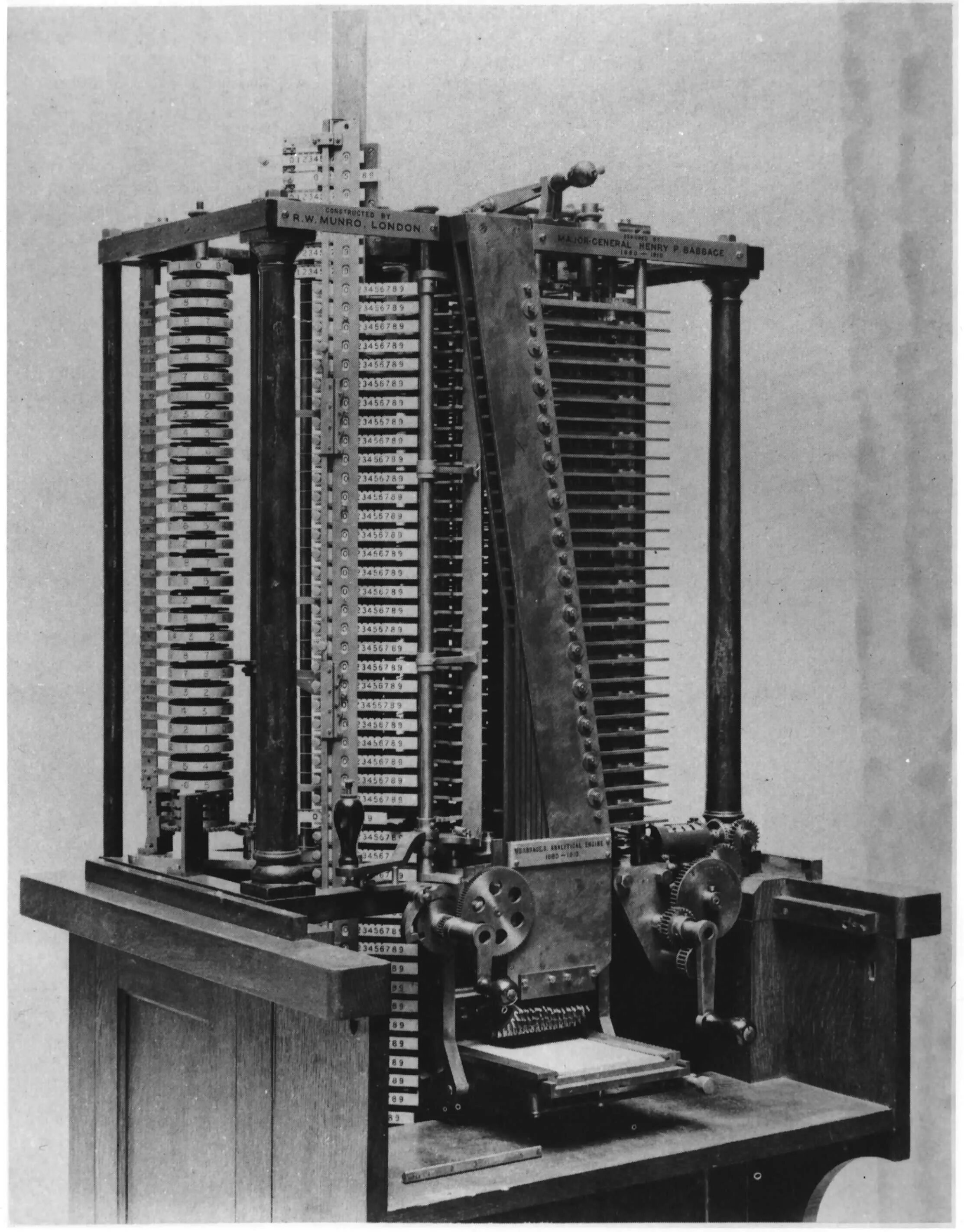 Аналитическая машина Бэббиджа. Чарльзом Бэббиджем аналитическая машина. Первая аналитическая машина Бэббиджа. "Аналитическая машина" Бэббиджа (1843).