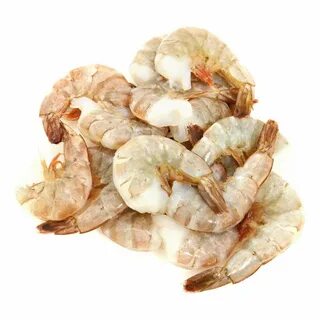 Приготовить неочищенные креветки тигровые