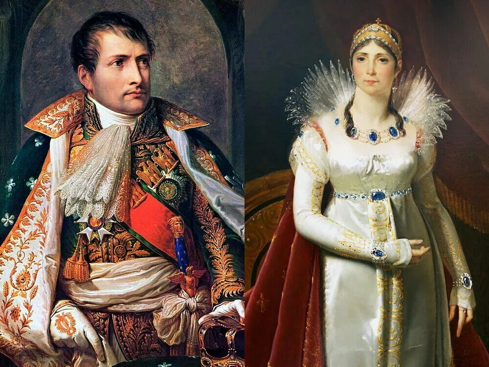 На ком женился наполеон после жозефины 1780-1836 Regency Specific