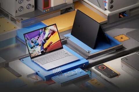 Asus vivobook 16x oled 2023