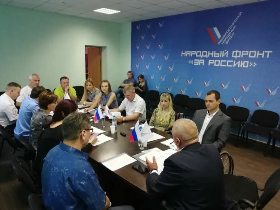 Самозахваты пешеходных зон и самовольное ограждение проезда: ОНФ занялся проблем