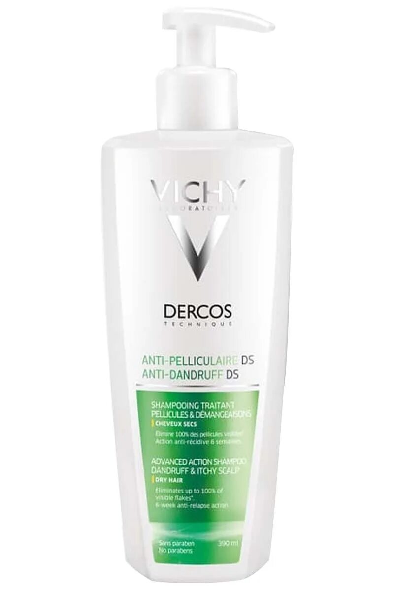 Vichy dercos против перхоти. Vichy шампунь против перхоти для сухой кожи dercos 200 ml. dercos vichy шампунь dandruff. виши деркос против перхоти 390 мл. шампунь vichy dercos anti pelliculaire ds.