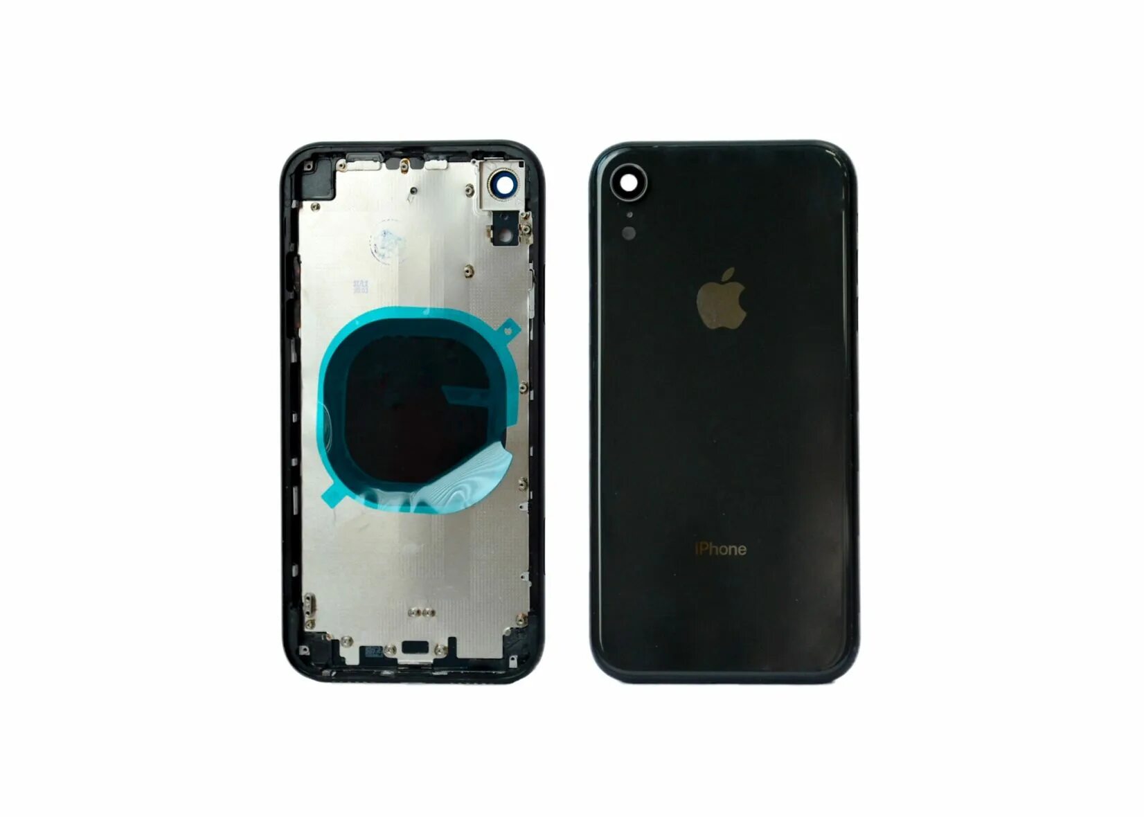 Как заменить заднюю крышку iPhone 7 Plus