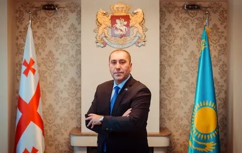 Посол грузии