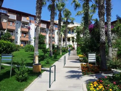 Justiniano club alanya отзывы