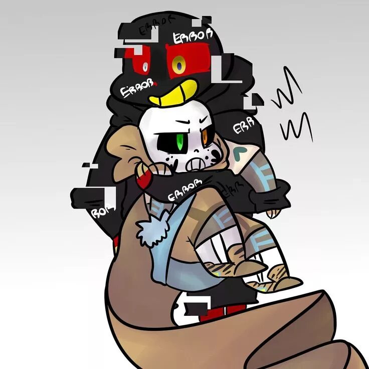 Undertale ink error