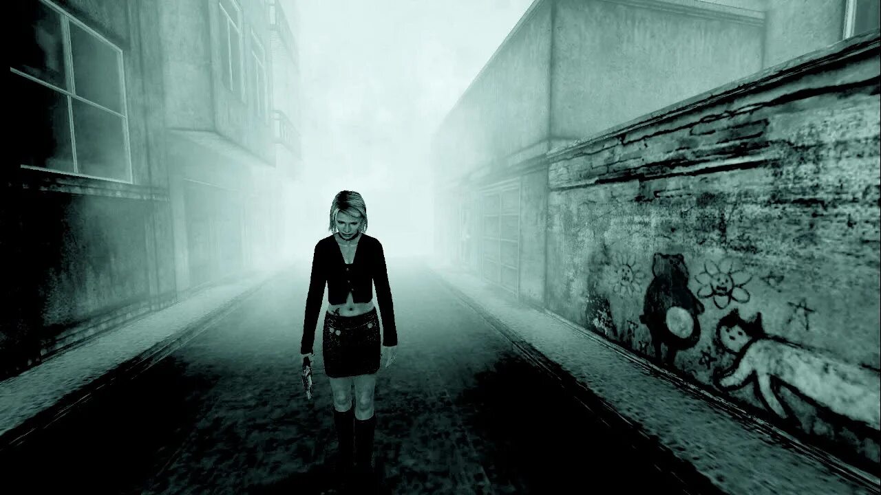 Akira Yamaoka Silent Hill 2 студия звукозаписи.