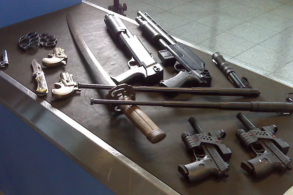 Wiki weapons