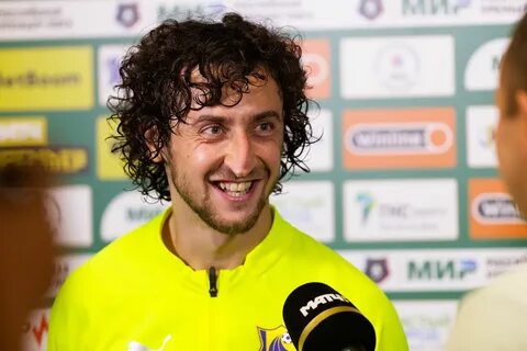 Хорен байрамян футболист
