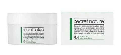 Natures secrets