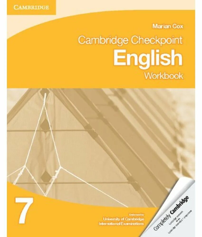 Cambridge 7 учебник. Cambridge Checkpoint English Workbook 7. English textbook Cambridge. English book Cambridge Workbook.