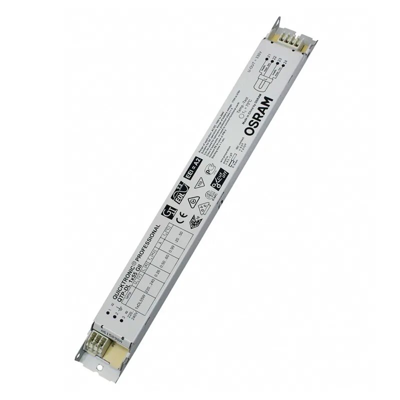 Osram quicktronic. Блок эпра для люминесцентных ламп lp-02. балласт &quot;эпра&quot; 2х18 вт. эпра osram. osram qtp-d/e 2x10-13.