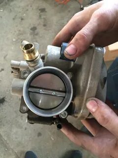 Адаптация заслонки шевроле круз 1.6