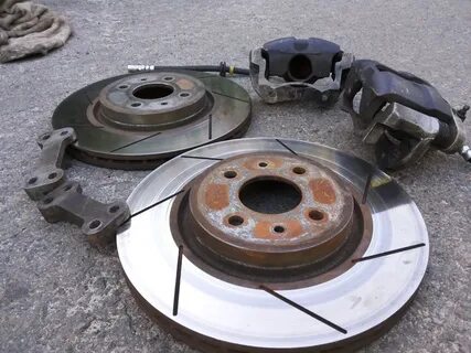 Тормозные диски r15