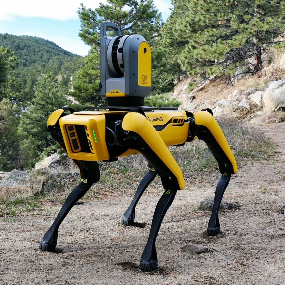 Boston dynamics роботы