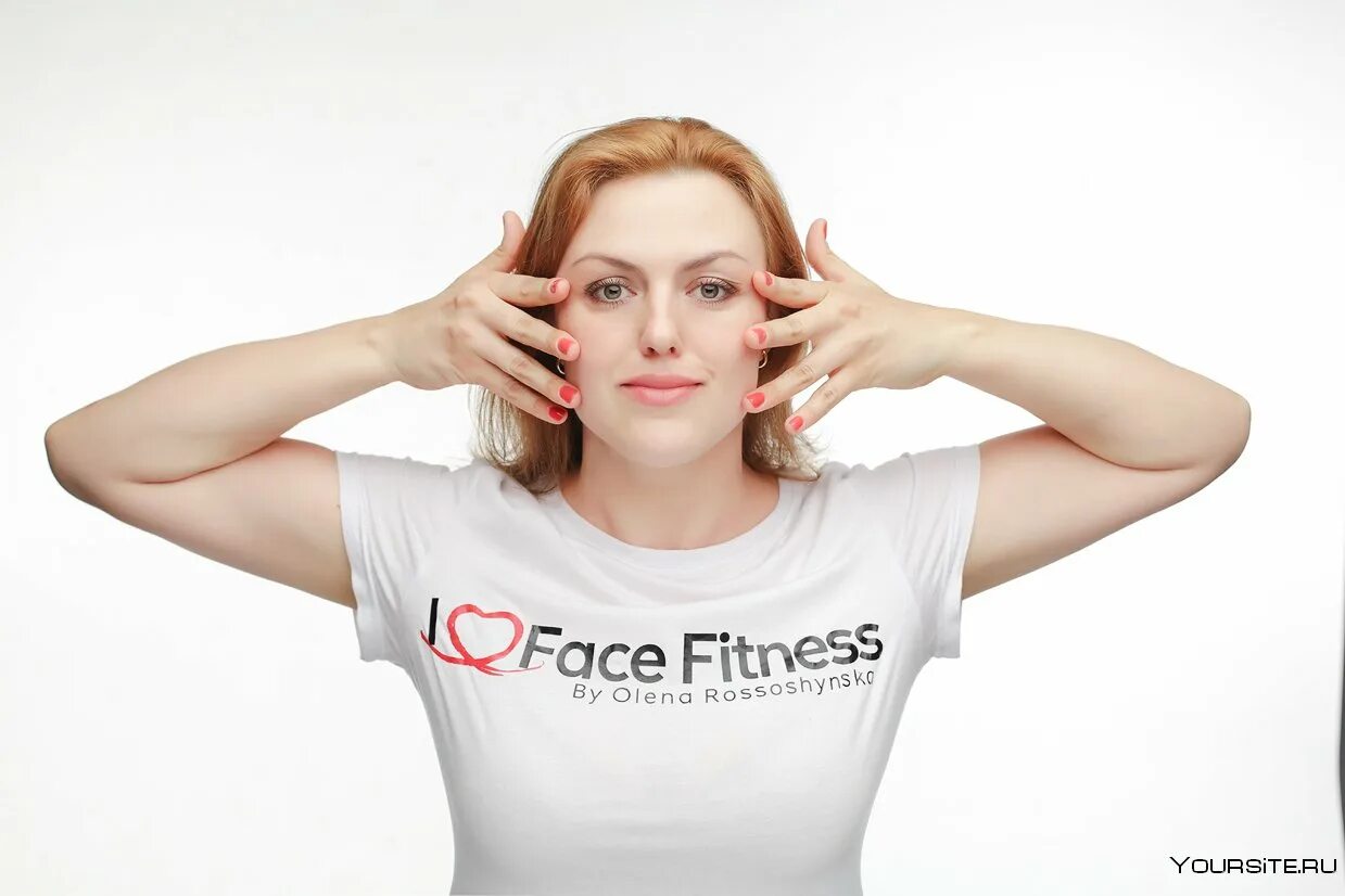 Face often