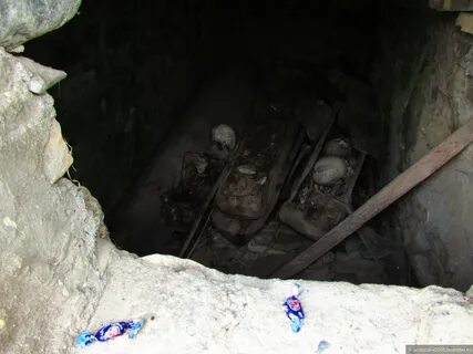 Город мертвых где
