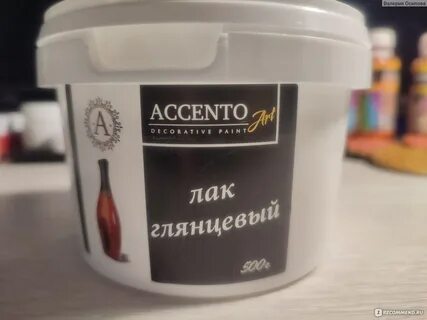 Сохнет акриловый лак