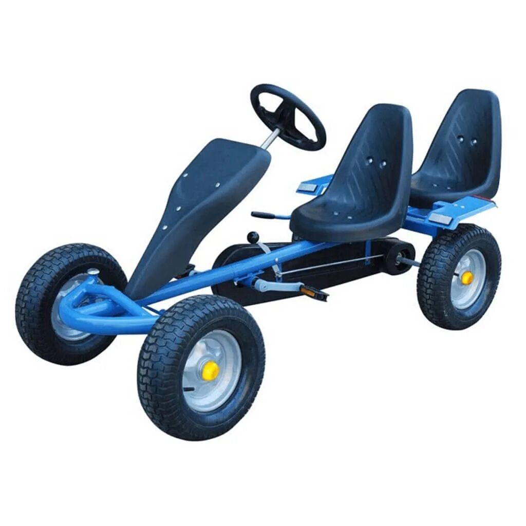 Веломобиль go Kart. Ectake go-Kart Gokart go Kart Pedal 2 Seater Outdoor Toy Racing fun Cart (Blue). Педальный велокарт solidworks. Go Kart Coleman электро. Двухместный веломобиль