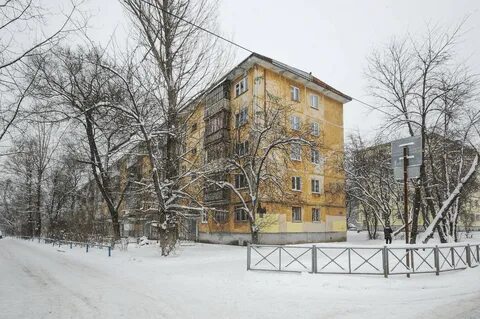 Улица крупской пермь