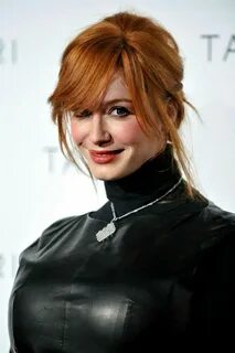 Christina hendricks